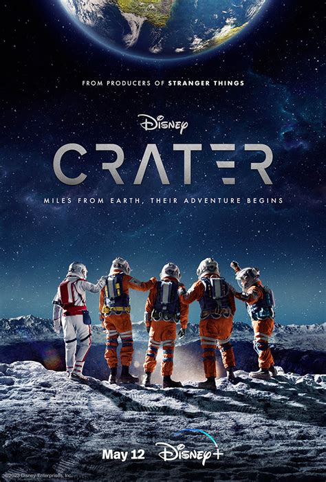 Watch Crater (2023) Full Movie Online Free .
